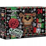 Opakowanie Kalendarz Adwentowy FNAF Funko Pop