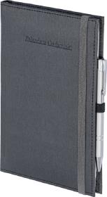 Opakowanie Kalendarz akad. 2022/23 A5 tyg. Aluminium Srebrny