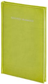 Opakowanie Kalendarz akad. 2022/23 A5 tyg. Vivella Seledyn