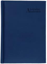 Opakowanie Kalendarz akad. 2025/2026 A5 tyg. Vivella granat