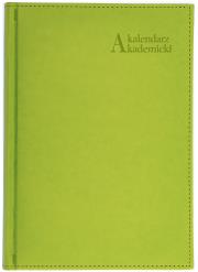 Opakowanie Kalendarz akad. 2025/2026 A5 tyg. Vivella seledyn