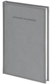 Opakowanie Kalendarz akad. 2026/2027 A5 tyg. Vivella szary