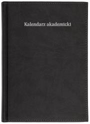 Opakowanie Kalendarz akademicki 2022/23 A5 tyg. Vivella Czerń