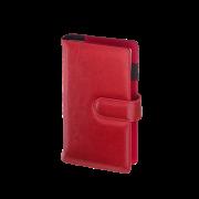 Opakowanie Kalendarz B6 dzienny magnetyczny czerwony KD45B-40