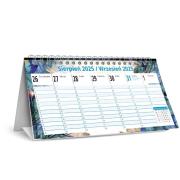 Kalendarz biurkowy 2025. Wydawca: Kalpol. Dadada.pl Opakowanie Kalendarz biurkowy 2025