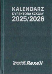 Opakowanie Kalendarz Dyrektora Szkoły 2025/2026 TW