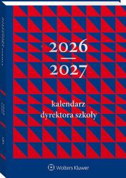 Opakowanie Kalendarz Dyrektora Szkoły 2026/2027