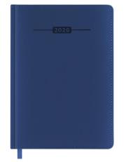 Kalendarz książkowy 2026 A5 niebieski EASY. Wydawca: Easy Stationery. Dadada.pl Opakowanie Kalendarz książkowy 2026 A5 niebieski EASY