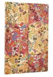 Kalendarz książkowy maxi 2026 Kara-ori Pink. Wydawca: Paperblanks. Dadada.pl Opakowanie Kalendarz książkowy maxi 2026 Kara-ori Pink