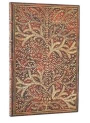Kalendarz książkowy maxi 2026 Wildwood. Wydawca: Paperblanks. Dadada.pl Opakowanie Kalendarz książkowy maxi 2026 Wildwood