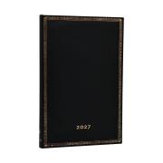 Opakowanie Kalendarz książkowy maxi 2027 Black Edition