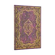 Kalendarz książkowy maxi 25/26 18M Picaresque. Wydawca: Paperblanks. Dadada.pl Opakowanie Kalendarz książkowy maxi 25/26 18M Picaresque