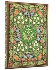 Opakowanie Kalendarz książkowy midi 2026 Poetry in Bloom