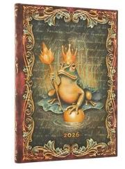 Opakowanie Kalendarz książkowy midi 2026 The Brothers Grimm