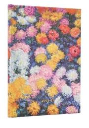 Kalendarz książkowy midi 25/26 18M Monet. Wydawca: Paperblanks. Dadada.pl Opakowanie Kalendarz książkowy midi 25/26 18M Monet