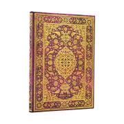 Kalendarz książkowy midi 25/26 18M Persian Poetry. Wydawca: Paperblanks. Dadada.pl Opakowanie Kalendarz książkowy midi 25/26 18M Persian Poetry