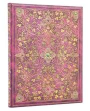 Kalendarz książkowy ultra 2026 Diamond Jubilee. Wydawca: Paperblanks. Dadada.pl Opakowanie Kalendarz książkowy ultra 2026 Diamond Jubilee