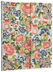 Kalendarz książkowy ultra 2026 Pear Garden. Wydawca: Paperblanks. Dadada.pl Opakowanie Kalendarz książkowy ultra 2026 Pear Garden