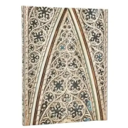 Kalendarz książkowy ultra 2026 Vault of the Milan. Wydawca: Paperblanks. Dadada.pl Opakowanie Kalendarz książkowy ultra 2026 Vault of the Milan