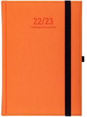 Opakowanie Kalendarz naucz. 2022/23 A5 Nebraska Pomarańcz