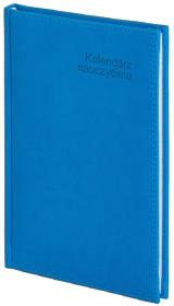 Opakowanie Kalendarz naucz. 2022/23 B5 tyg. Vivella Niebieski