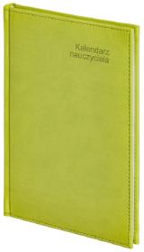 Opakowanie Kalendarz naucz. 2022/23 B5 tyg. Vivella Seledyn