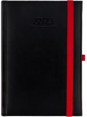 Opakowanie Kalendarz naucz. 2022/23 B6 dz. Nebraska Czerń