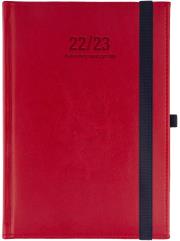 Opakowanie Kalendarz naucz. 2022/23 B6 dz. Nebraska Czerwień