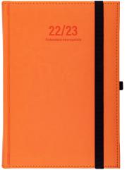 Opakowanie Kalendarz naucz. 2022/23 B6 dz. Nebraska Pomarańcz