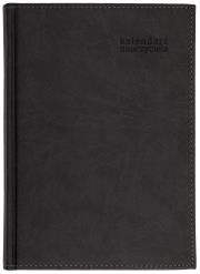 Opakowanie Kalendarz naucz. 2025/26 A5 tyg. Vivella czarny