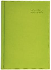 Opakowanie Kalendarz naucz. 2025/26 A5 tyg. Vivella seledyn