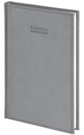 Opakowanie Kalendarz naucz. 2026/2027 A5 tyg. Vivella szary