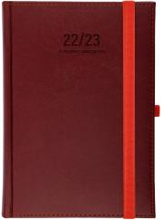 Opakowanie Kalendarz nauczyciela 2022/23 A5 Nebraska Brąz