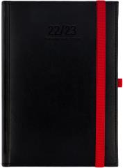 Opakowanie Kalendarz nauczyciela 2022/23 A5 Nebraska Czerń