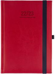 Opakowanie Kalendarz nauczyciela 2022/23 A5 Nebraska Czerwień