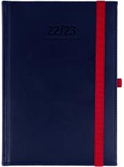 Opakowanie Kalendarz nauczyciela 2022/23 A5 Nebraska Granat