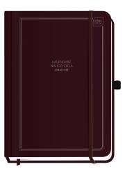 Opakowanie Kalendarz nauczyciela 2026/27 B5 Burgundy
