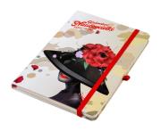 Opakowanie Kalendarz nauczycielki 2025/26 A5 tyg kapelusz