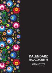 Opakowanie Kalendarz nauczycielski 2026/2027
