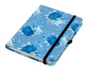 Opakowanie Kalendarz pedagoga 2025/26 B6 tyg Salsa nieb-kwiat