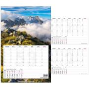 Opakowanie Kalendarz planer 2027 tygodniowy Tatry