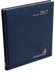 Opakowanie Kalendarz prawnika 2017 Gabinetowy