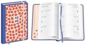 Opakowanie Kalendarz szkolny 2025/2026 A6/192K TO Poppies