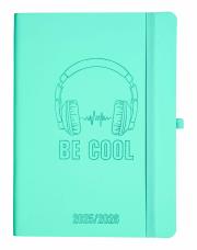 Opakowanie Kalendarz szkolny 2025/26 B6 tyg. Salsa morski