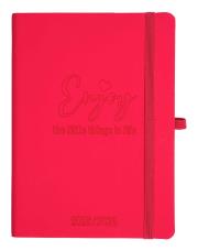 Opakowanie Kalendarz szkolny 2025/26 B6 tyg. Salsa różowy