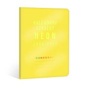 Opakowanie Kalendarz szkolny 2026/2027 NEON