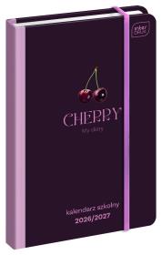 Opakowanie Kalendarz szkolny 2026/27 A6 Cherry