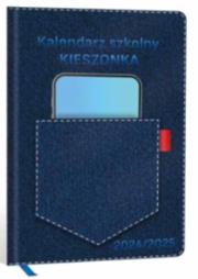 Opakowanie Kalendarz szkolny Kieszonka 2025/26