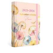 Kalendarz szkolny planner 2025/2026. Wydawca: Kalpol. Dadada.pl Opakowanie Kalendarz szkolny planner 2025/2026