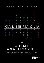 Okładka książki Kalibracja w chemii analitycznej